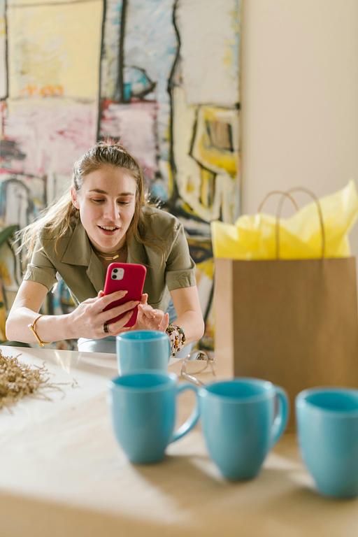 Príchod smartfónov zasiahol aj do oblasti fotografovania.  Zdroj: Pexels