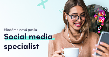 Skillmea kariéra: Junior social media specialist