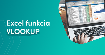 Excel funkcia VLOOKUP