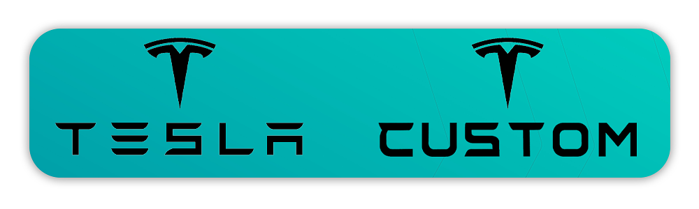 Logo Tesla