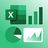 Online kurz Excel - grafy