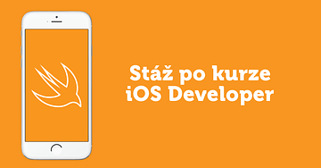 Po kurze iOS Developer na super stáž do Thirtyseventy