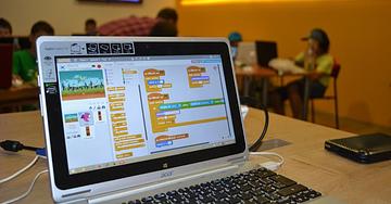 Summer Code Camp 2015 - ako sme to videli my