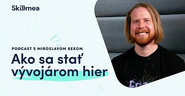 Miro Beka: Python je ako "programovací ducktape"