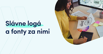 Fonty, ktoré stoja za známymi logami (2025)
