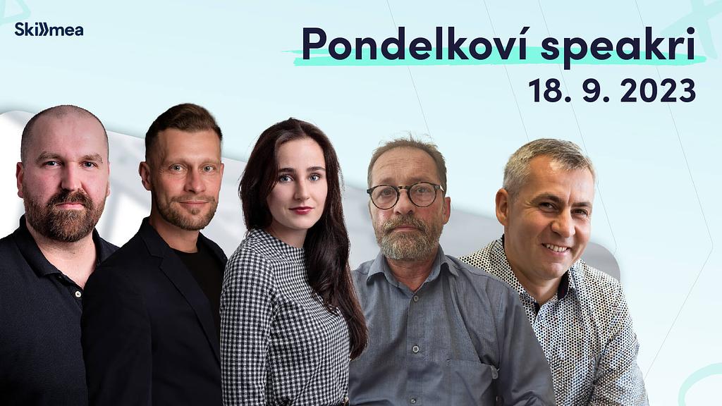 Skillmea na Profesia days v Žiline, pondelok 18.9.2023