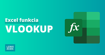 Funkcie VLOOKUP