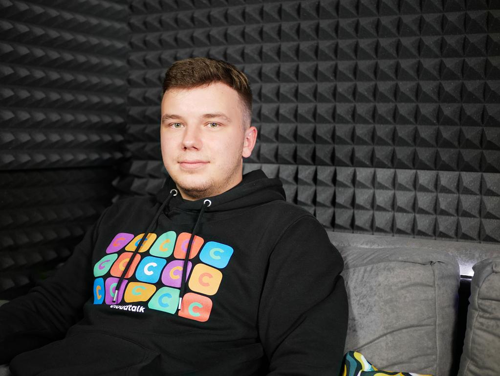 Content Director Milan Novotný