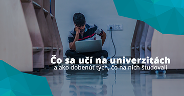 Ako vie programátor samouk dobehnúť tých, čo študovali na univerzite