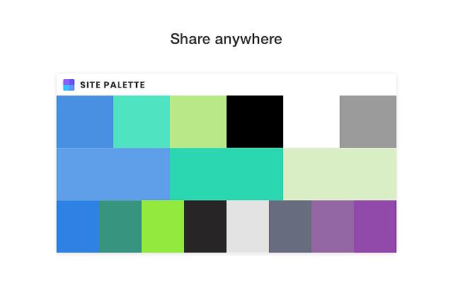 Site Palette