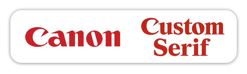 Logo Canon