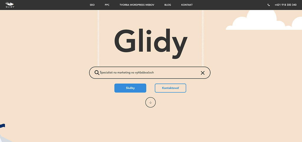 Glidy